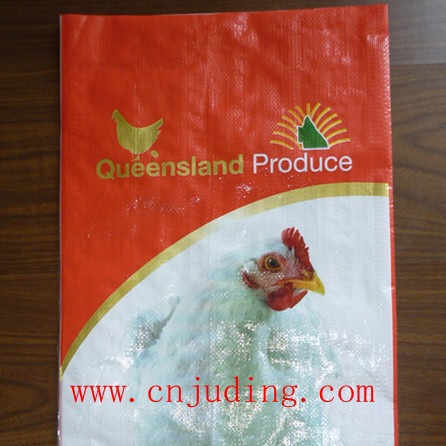 厂家直销聚丙烯编织袋 PP编织袋 饲料袋出口编织袋