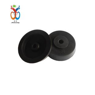 Butter Gun Leather Bowl Oil-Resistant Electric Butter Gun Leather Bowl Nitrile Rubber 55cm