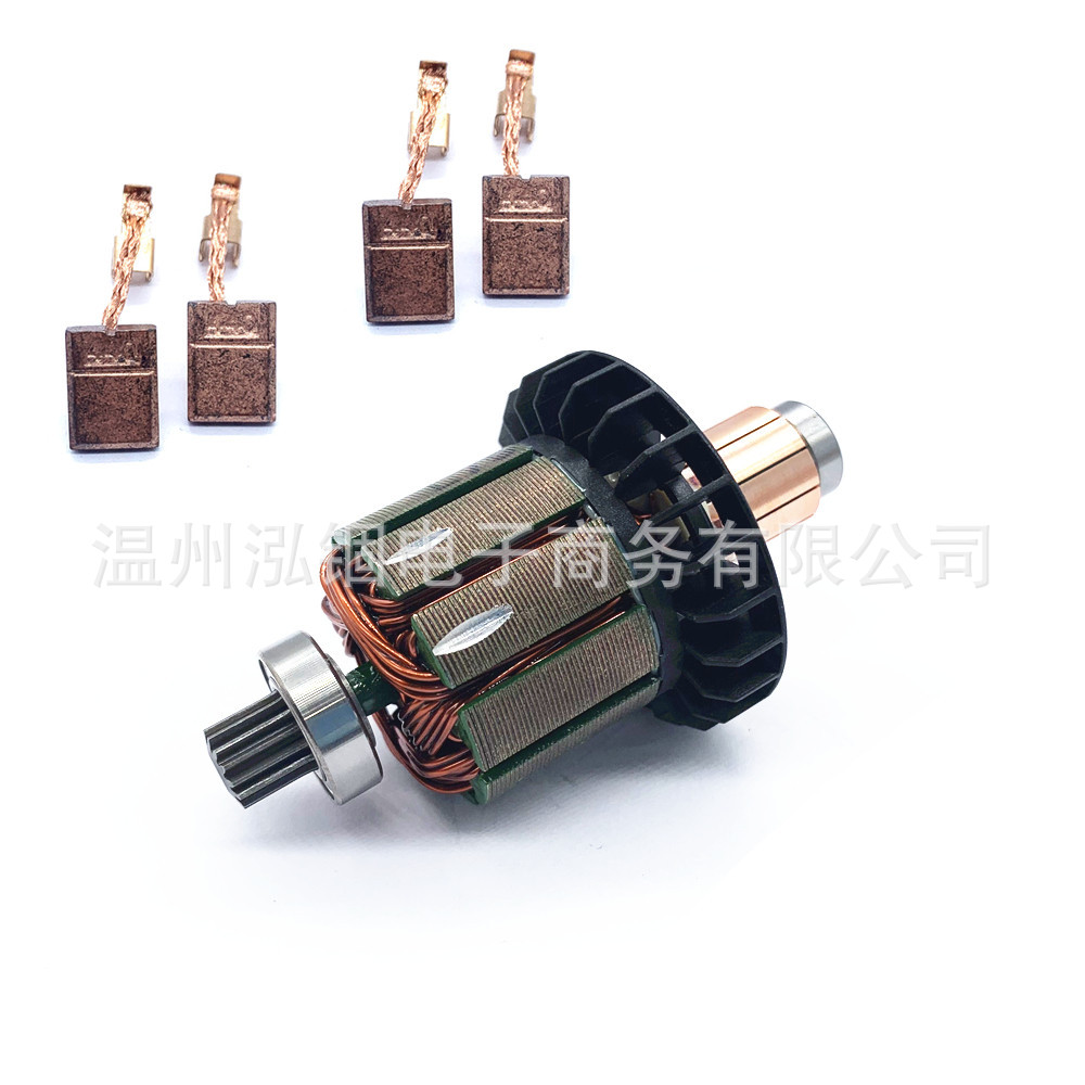 194427-5 CB-440 619380-9 619583-5 cepillo de carbono del rotor de Makita DDF482 DHP482