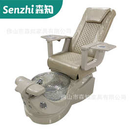 美甲沙发足疗足浴电动多功能经济型做脚洗脚泡脚修脚按摩沙发椅