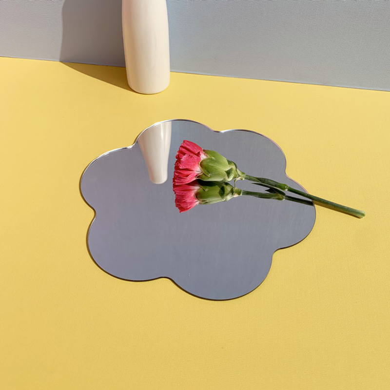 매화 모양의 직경 15cm
