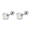 Round-AB Zirconium (1 piece)