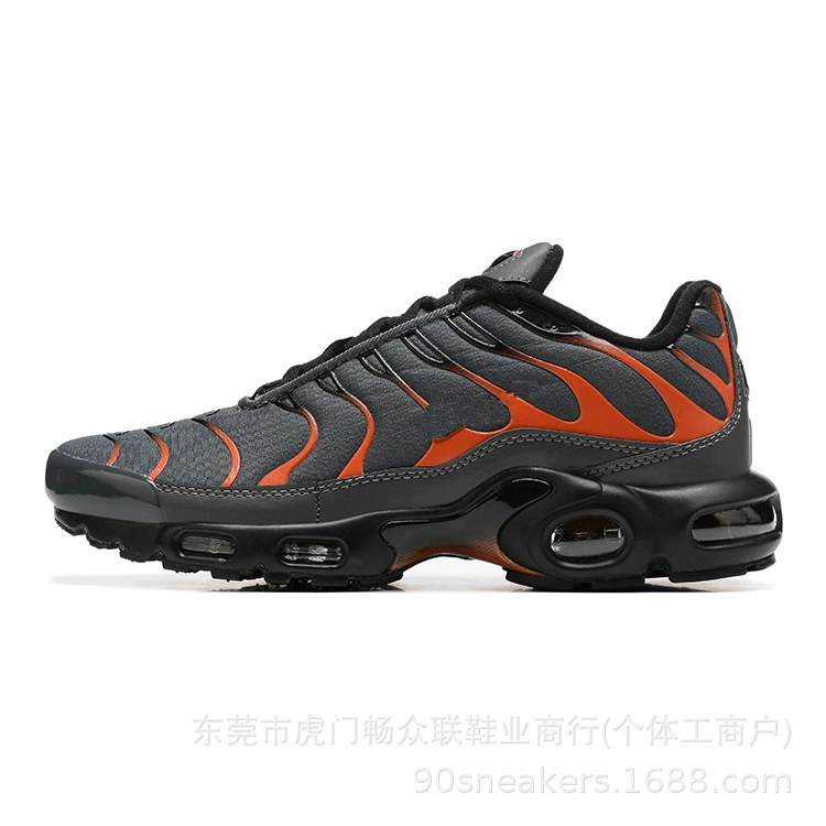 Vapormax Plus Betrue TN Cushioning Sports Running Shoes Large Size Running Shoes 40-46