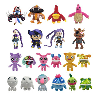 �羳��ķ������chum chompkins plush�����Α�����¹���ë�q��ż