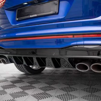 bumper air knife, Spoiler