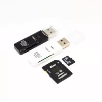 Считыватель карт TF SD USB