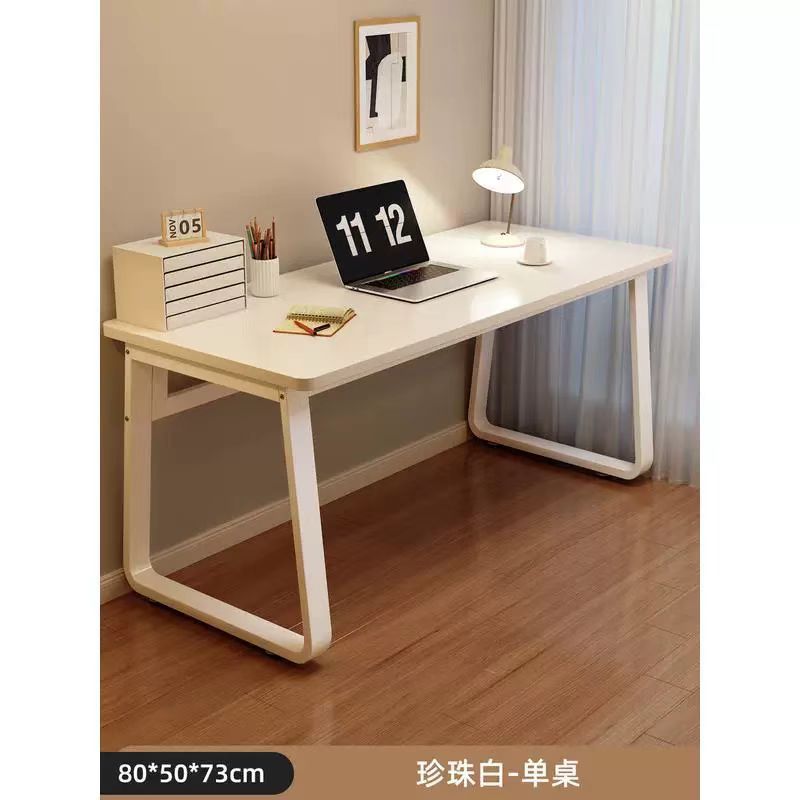 コンピュータデスク寝室ホームテーブルワークベンチシンプルモダンシンプルデスク学生ライティングデスクデスクトップデスク|undefined