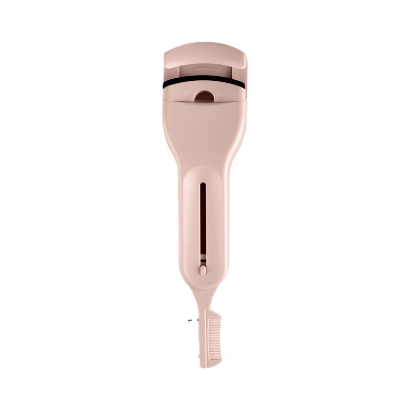 Double-sided three dimensional curling eyelash curler