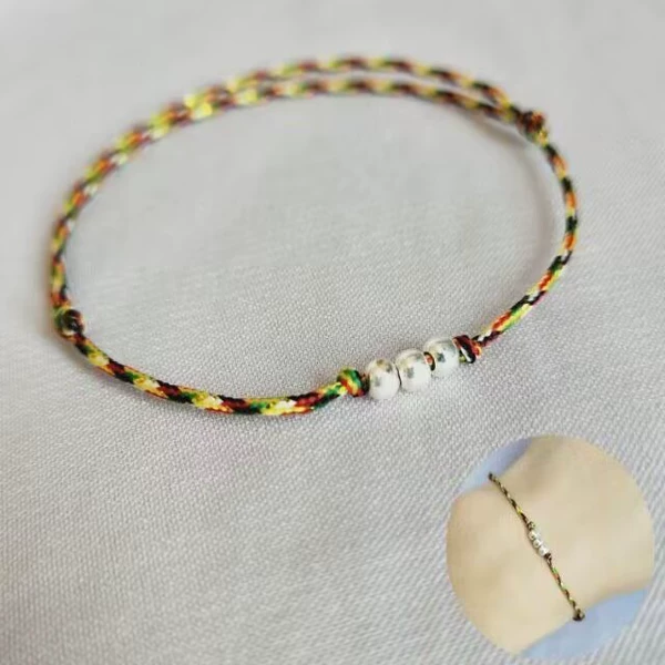 Golden bracelet