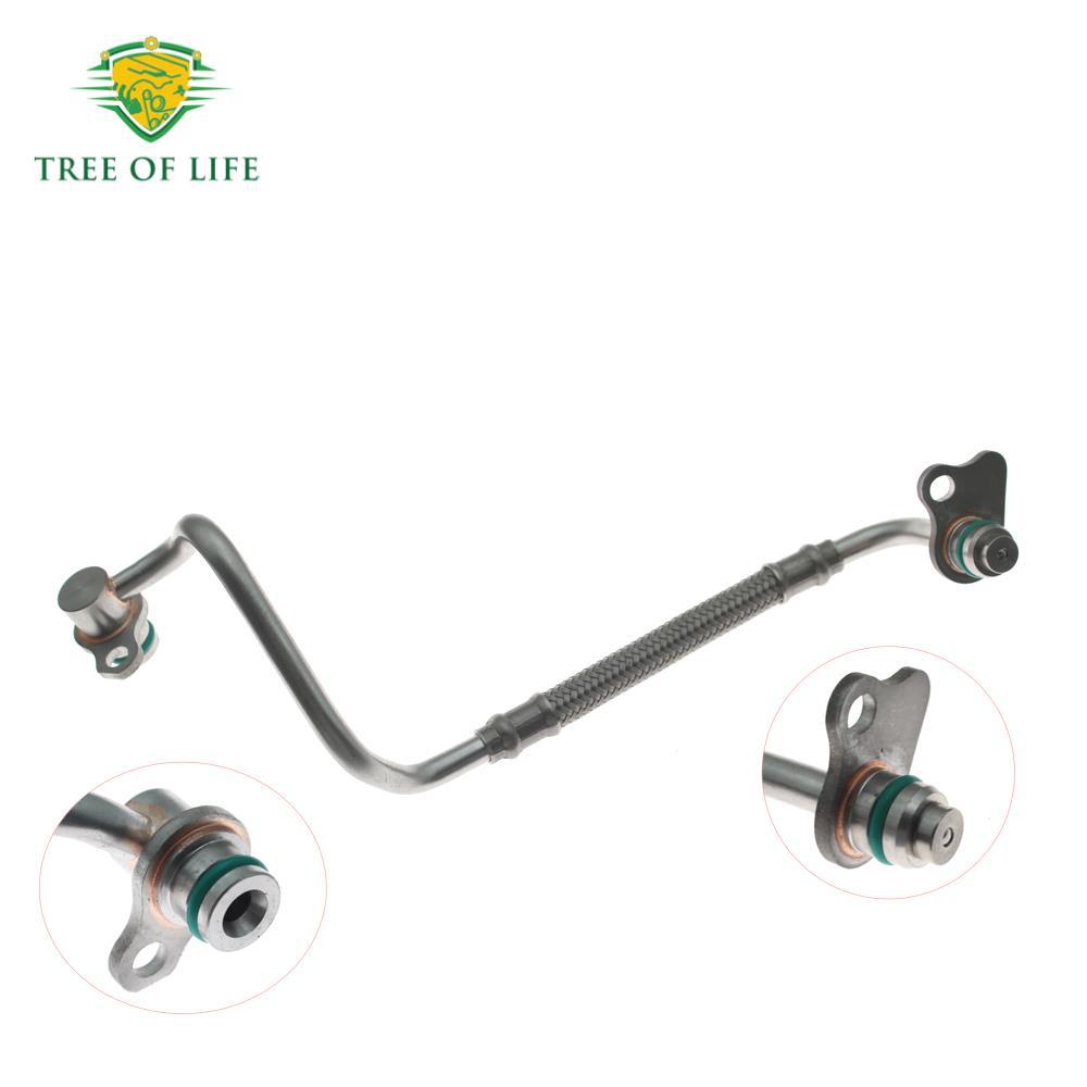 11428678840, 11427588933, 11428626652 para tuberías de turbocompresor BMW image 2