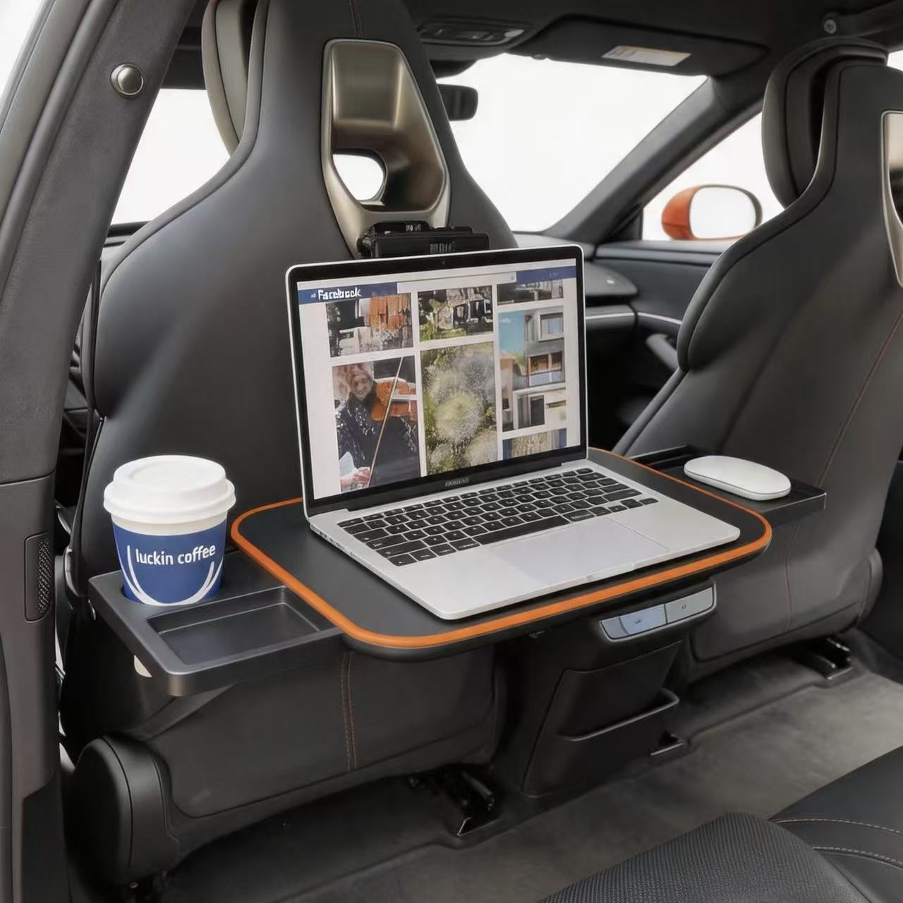 Xiaomi Su7 Car Table Lynk & Co 08 Car Laptop Holder Eating Car Dining Table