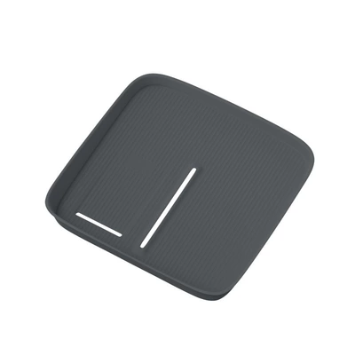 Anti-slip mat: center console protection, anti-slip mat, car-specific