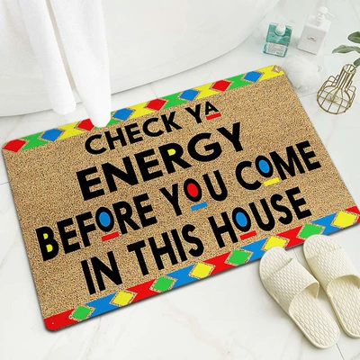 Bathroom Floor Mat, Highly Absorbent and Easy to Maintain, Diatomaceous Earth Mat, Non-Slip Mat for Toilet Entrance, Exclusively for Cross-Border Supply (Avtomobil döşəmə paspasları) - johnson-house-1-4060cm-upgraded-version-of-diatom-mud