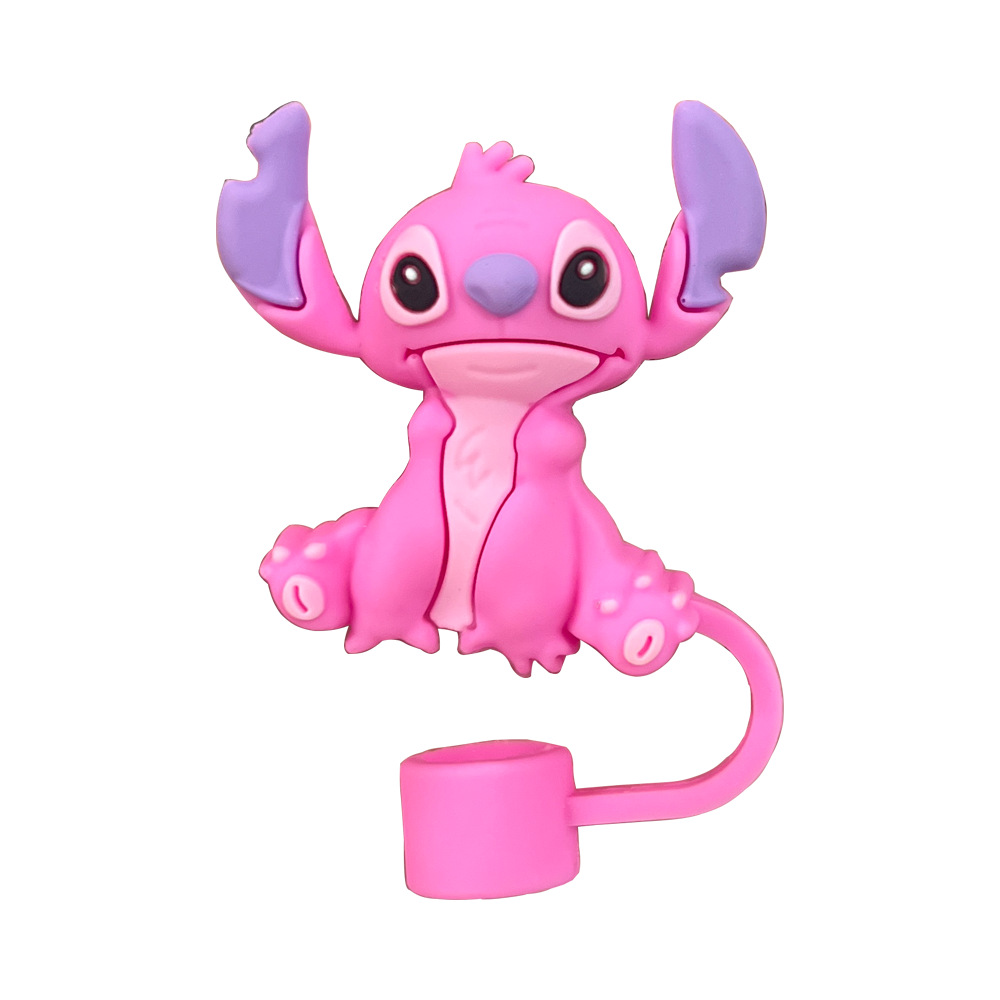 10mm Stanley Straw Hat Straw 3D Stanley Cup Straw Hat Straw Stopper Polvo