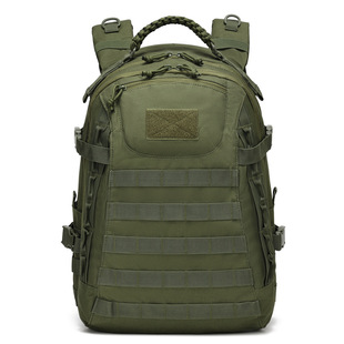 Cross-Border Amazon Waterproof Outdoor Backpack Outdoor Hiking Backpack Laser Field Training Backpack Dragon Egg Backpack