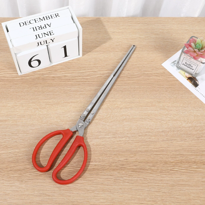 Многофункциональный зажим для лобстера из нержавеющей стали, Желтый угорь, краб, плоскогубцы, утолщенный нескользящий инструмент для ловли, артефакт