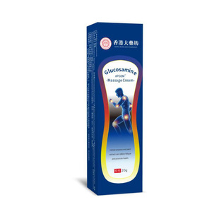 Manufacturer Wholesale Apgdm Glucosamine Chondroitin Cream 20g for Hair Replacement