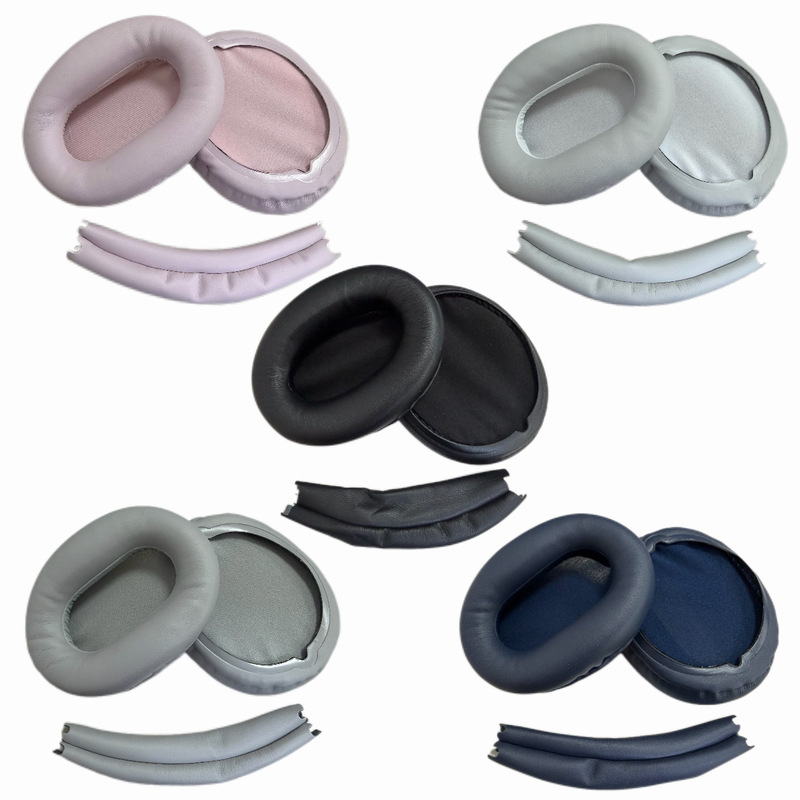 Suitable for Sony Wh-Ch710N Ch720N Headphone Covers, Sponge Covers, Leather Covers, Ear Pads, Headband Suitable for Sony Wh-Ch710N Ch720N Headphone Covers, Sponge Covers, Leather Covers, Ear Pads, Headband