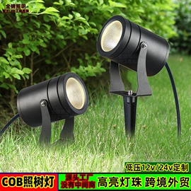 投光灯;埋地灯;水底灯