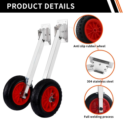 Wheel/Raft Boat Stern Wheel Angle-Adjustable – Avtomobil ehtiyat hissələri