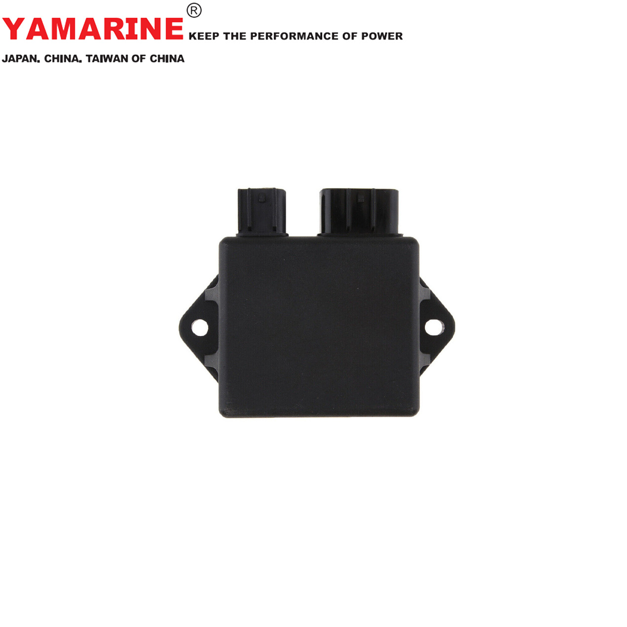 E40G 40马力 雅马哈船舷外机点火器 CDI YAMAHA 6F6-85540-00/01