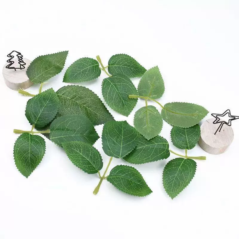 Rose pole Handmade rose special plastic pole Diy green handmade wire material