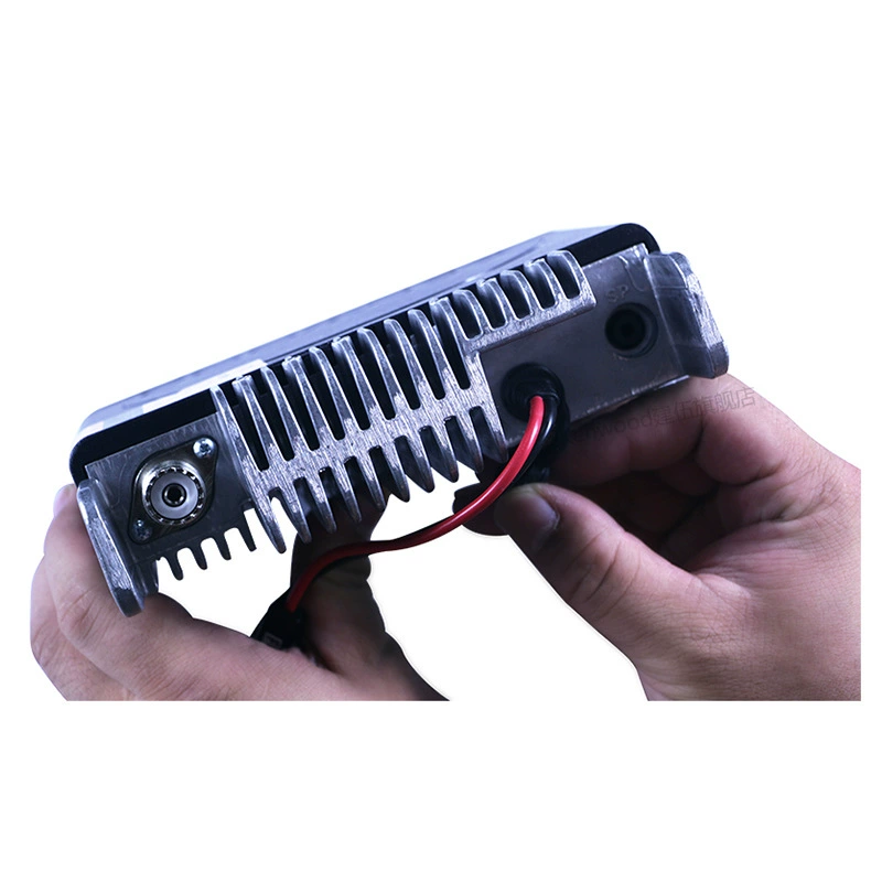 Автомобильная бортовая радиостанция Kenwood (建伍) TM-481A/TA-281A, платформа повышенной мощности для транспортных средств