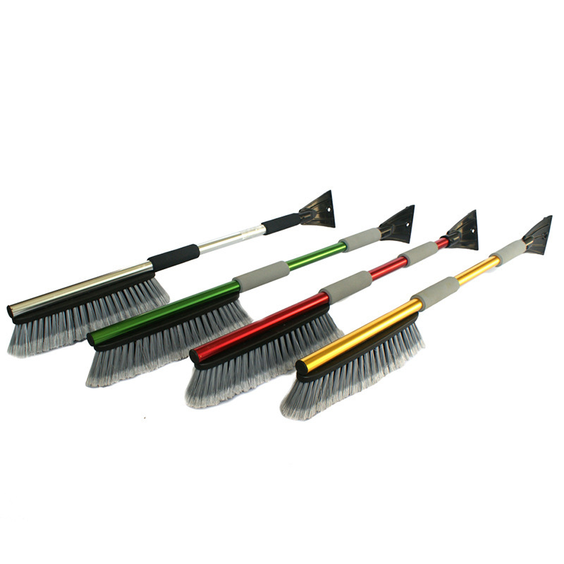 冬季除冰雪铲 车用新款除雪刷雪刮冰铲车用铲 生 产厂家