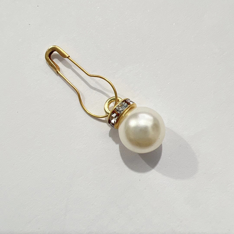 진주+핀 [1팩 10개입]