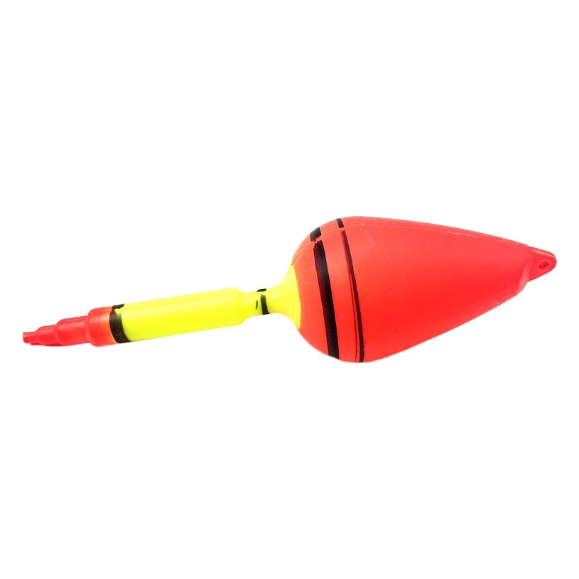 Manufacturers supply sea floating belly floating fishing gear accessories red flag floating fishing supplies