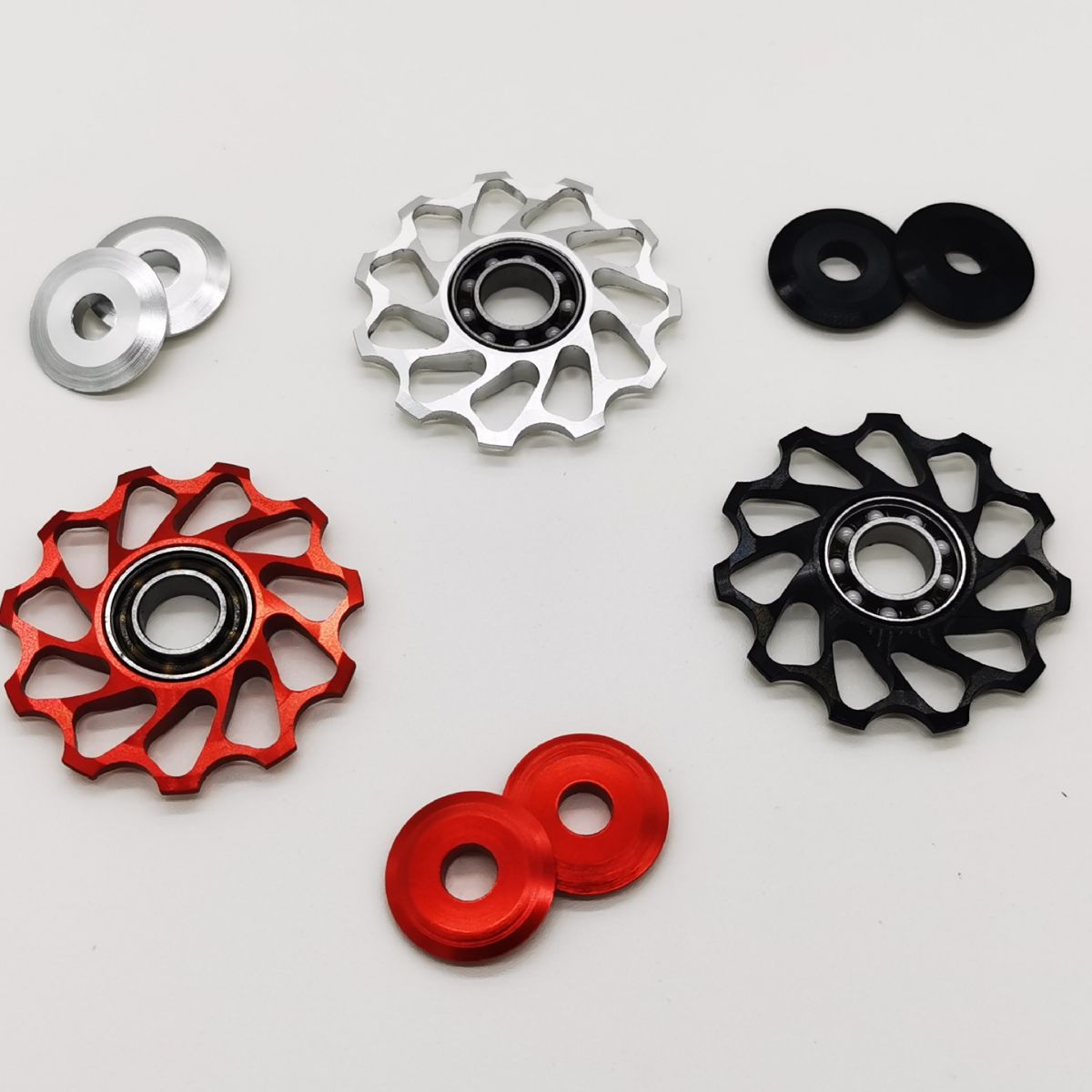 Litepro chain sprocket 11T needle bearing pivot pinion chain sprocket