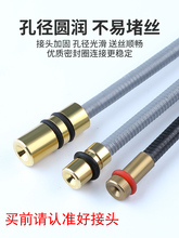 ✅二保焊送丝管气保焊枪焊机配件大全焊丝导丝管出丝送丝软管送丝