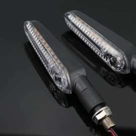 摩托车LED转向灯适用Yamaha MT125 MT15 MT25 MT03 R15 R25 R3 新