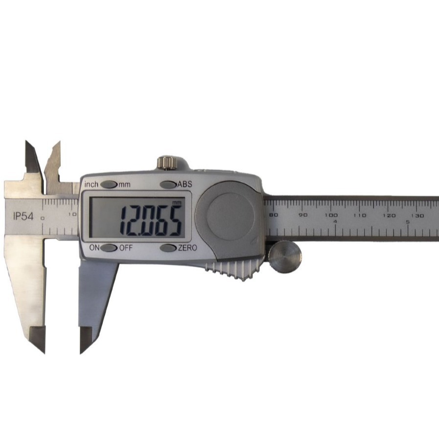 批发 韩国倍特L1H量具 IP54不锈钢防水数显游标卡尺0-150电子现货