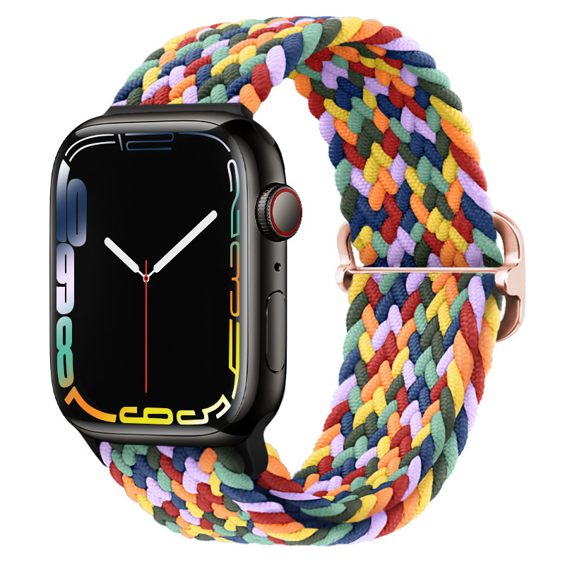 Wan colorful