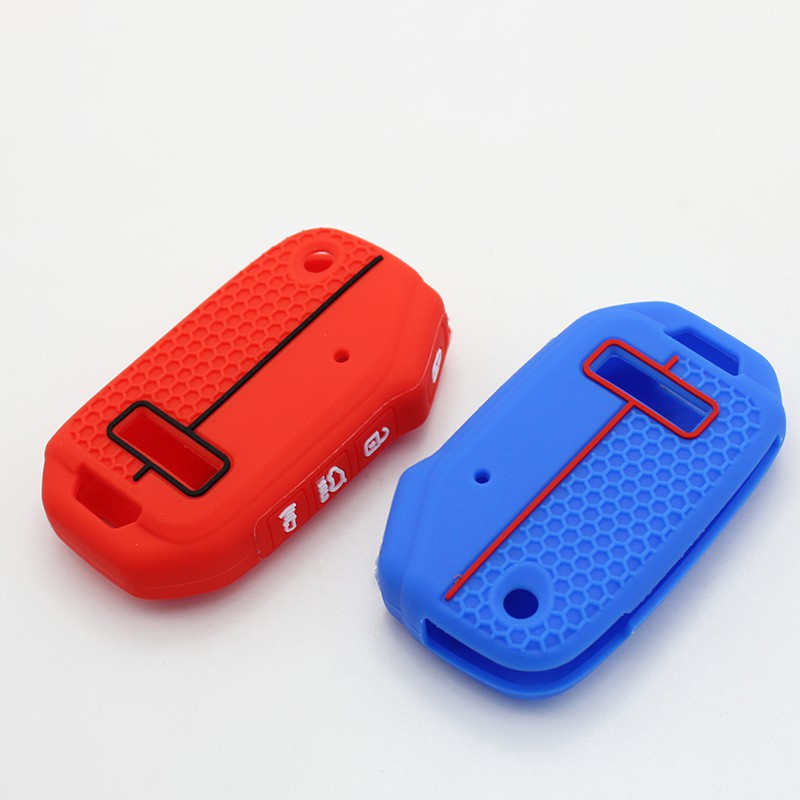 Suitable for Kia Forte Freddy k5 Yipao kx5 Kaishen remote control key case car key silicone bag