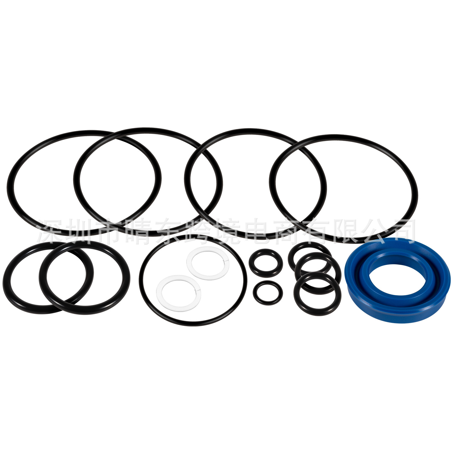 (G-493LWM)密封圈15件套