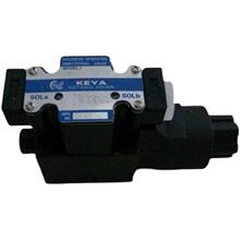 全新正品KEYA电磁阀 DG4V-3-2C-M-FW-B6-60 MD1D-RK/50船舶换向阀