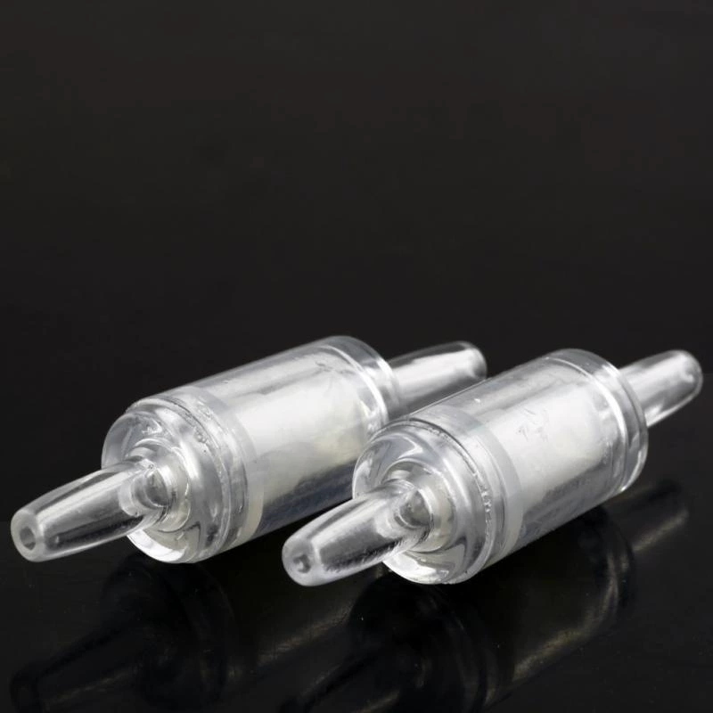 High quality stop valve, water stop valve, aquarium air pump check valve, oxygen pump accessories, air pump one-way valve
