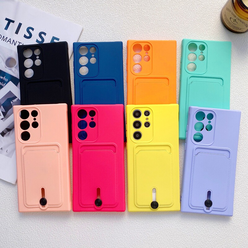Samsung A55/S24 U Suitable Mobile Phone Case Second Generation Card Holder Mobile Phone Case Samsung S25 U Card Phone Case A53 Samsung A55/S24 U Suitable Mobile Phone Case Second Generation Card Holder Mobile Phone Case Samsung S25 U Card Phone Case A53