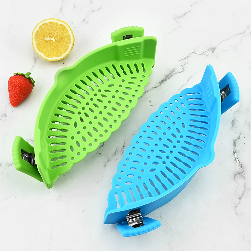 Silicone drying rack, hermetic filter