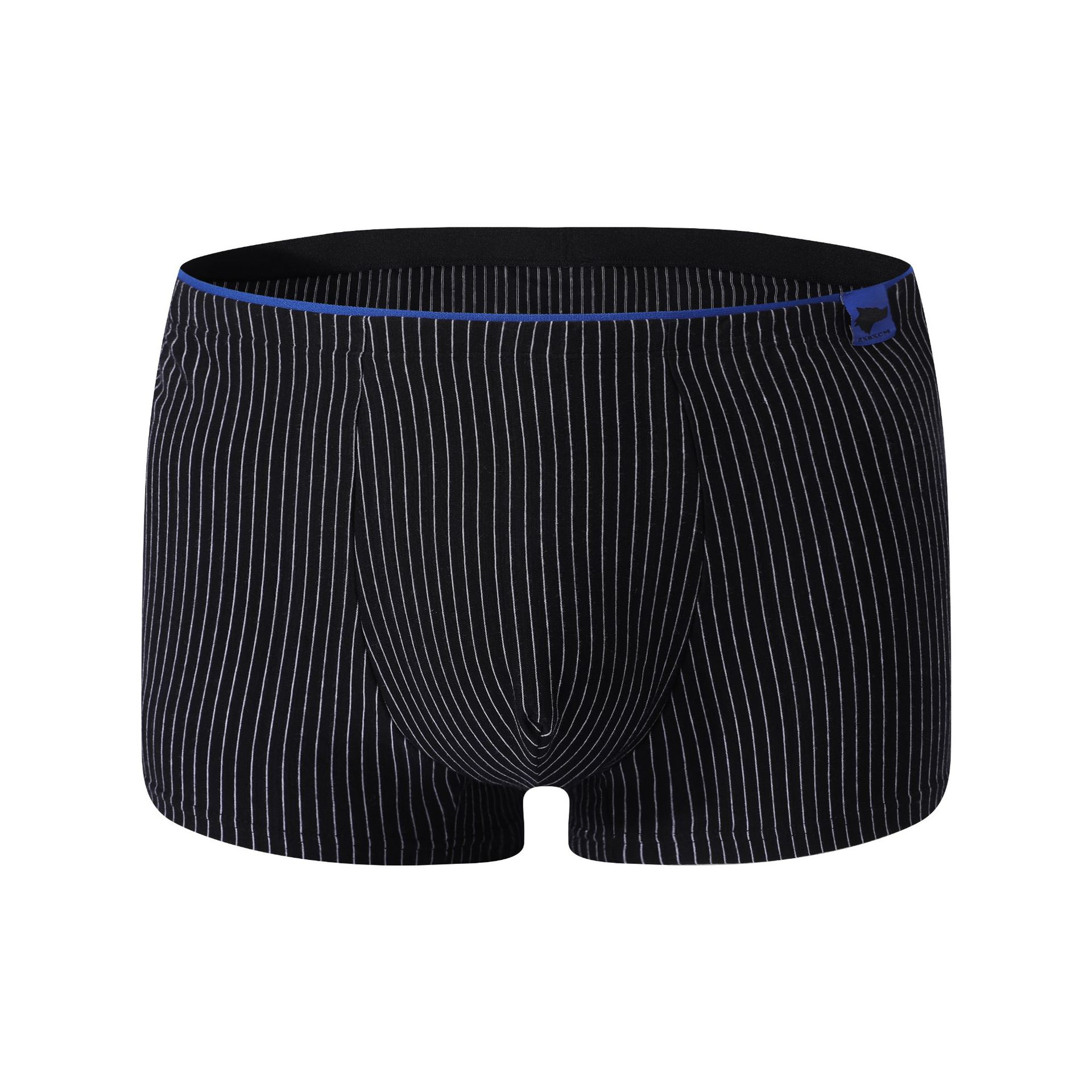 Cotton trousers, elastic breathable big underwear, oversize, plus size
