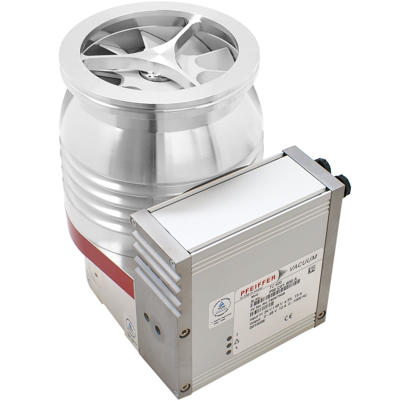 HiPace 350 Turbo Pump with TC 400 Drive Unit ISO-K 100