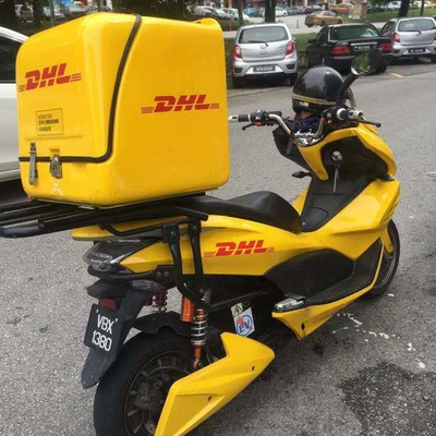Skuter elektrikli nəqliyyat vasitəsi üçün alət qutusu, çatdırılma izolyasiyalı qutu