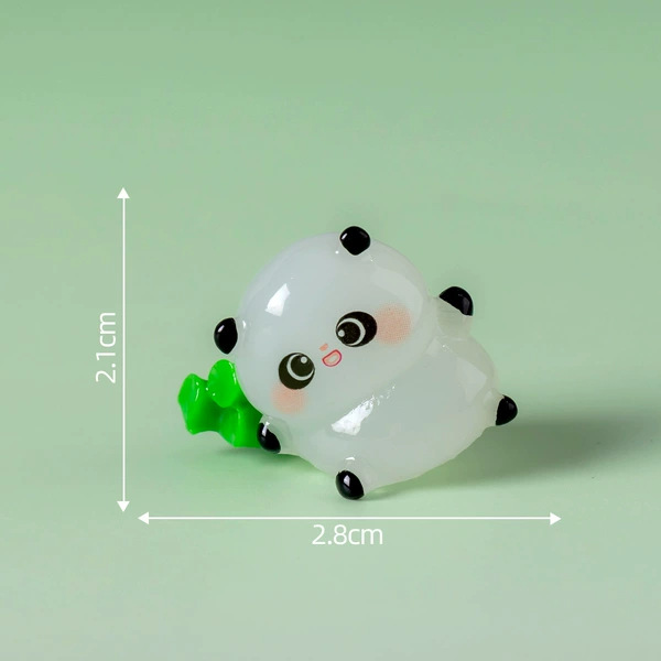 2#Transparent lying bamboo