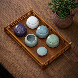 茶具套装;茶杯;旅行茶具