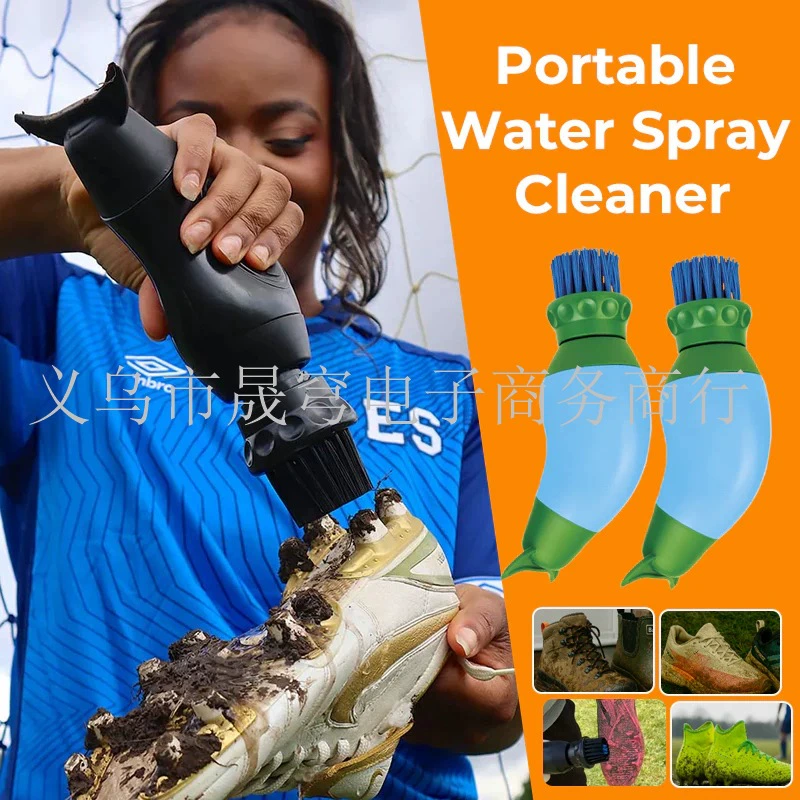 [ Portable Water Spray Cleaner]