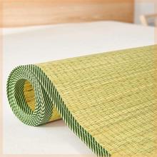 草席老式传统夏季天然1.8双人床1.5米老款农村蔺草席子学生凉新款