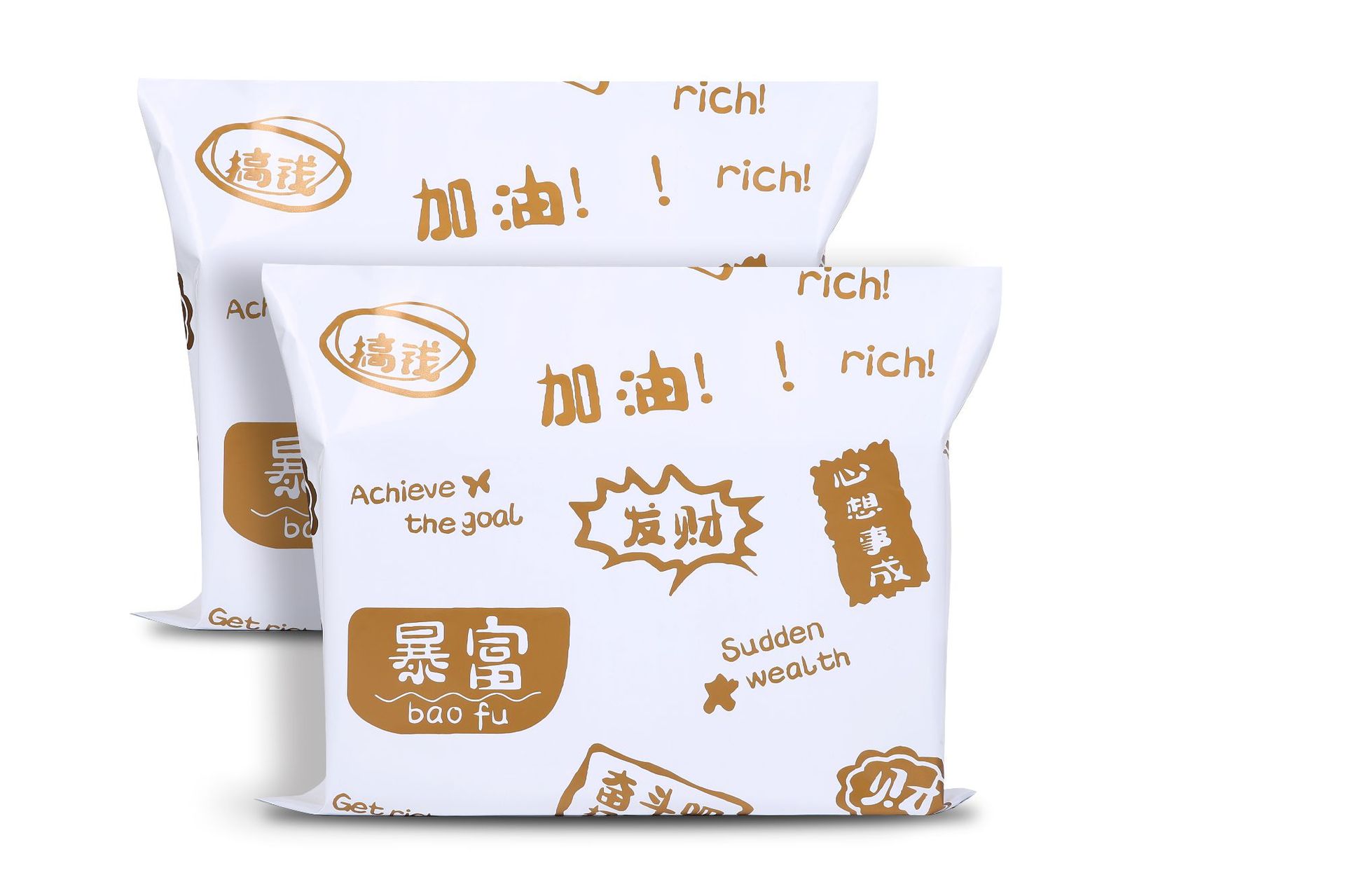 신소재 - 토끼가 갑자기 부자가 됩니다. 17*30 [100개]