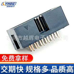 ����ţ����2.54mm�ž�16Pin���^�����Ӿ�����
